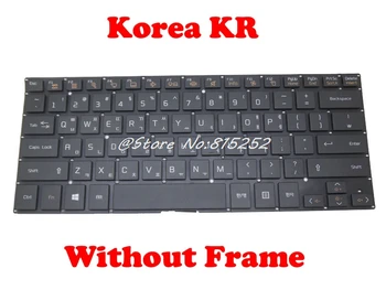 Черно-бялата клавиатура за LG 14U360 14U360-E 14U360-L 14UD360 14UD360-L LG14U36 BR Бразилия Испания SP Корея KR САЩ
