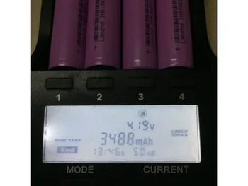 чисто нов оригинален US18650VTC7 3.7 v 3300mah 18650 литиево-йонна акумулаторна батерия за фенерче батерия INR18650 Li ion (10-40шт