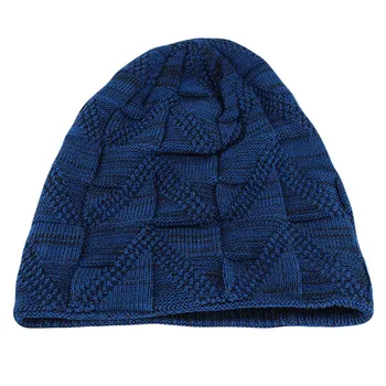 Шапки мода мъжете зимата е топла шапка шапки на марката хип-хоп унисекс кости плета дамски звезди шапки Skullies ежедневни качулка