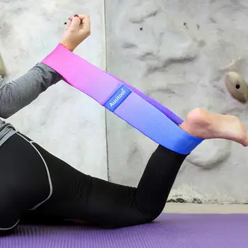 Эспандеры за мъже жени Плячка Legs Resistance Exercise Loop Home Fitness Stretching Bands 3 цвята gimnasio en casa
