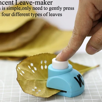 1/35 True Deciduous Leaf Maker Сценарий На Сцена На 4 В 1