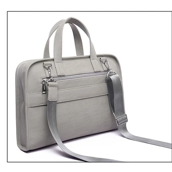 13.3 14 15 15.6 16 инча рамо чанта за лаптоп за жени чанта за Macbook Air 13 калъф Apple, HP, Dell, ASUS Mi чанти 2020 мода