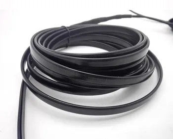 1~10 м самостоятелно коригиращ нагревателен кабел водопроводна тръба антифриз защита с ЕС щепсел предварително монтиран нагревателен проводник