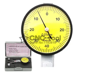 1бр 513-404C 0-0.8 мм рычажный циферблат тестов индикатор,точност циферблат на индикатор, Dialgauge