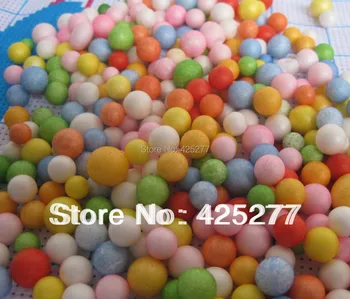 2000pcs/bag продажба на топки от пенополиэтилена за подходящ за сватба/празнични украси 012001001