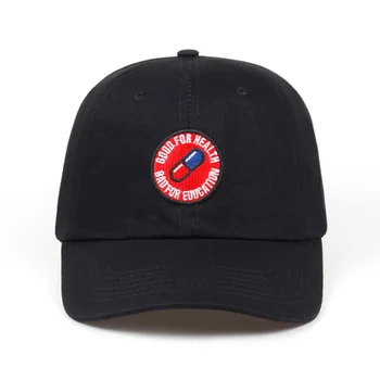 2018 нов лошо за образование татко шапка за лятото на мъже, жени мода бейзболна шапка памук% регулируема възстановяване на предишното положение хип-хоп голф шапка шапки