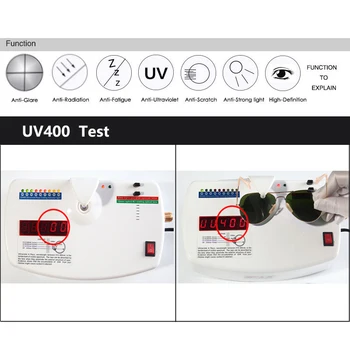 2019 висококачествени лещи G15 са подходящи за мъже и жени слънчеви очила с UV400 авиолинията класически огледално мъжки слънчеви очила