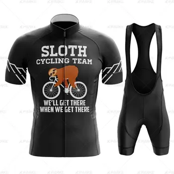 2020 Cycling Set Man Cycling Jersey Short Sleeve Bicycle Clothing Kit Мтб Bike Носете Триатлон Uniforme maillot ciclismo