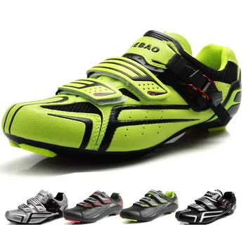 2020 МТБ Колоездене обувки, мъжки маратонки за планинско колоездене обувки пътен под наем обувки професионален ultralight Колоездене маратонки
