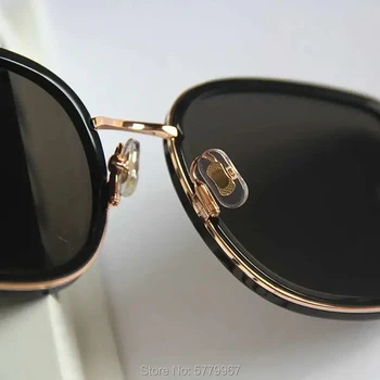 2020 нежна марка Bibi големи нюанси жена слънчеви очила Моден квадратни очила голям frame слънчеви очила унисекс oculos feminino