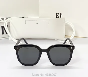 2020 Нежно Myma Brand Vintage Oversize Style слънчеви очила Мъже, Жени плоски лещи квадратни рамки слънчеви очила Oculos Gafas De Sol