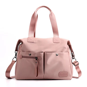 2021 Дамски чанти за рамо Оксфорд ежедневна чанта твърди чанта ръка чанта дами розови чанти bolsa feminina