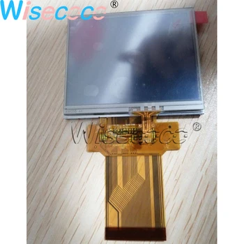 3,5-инчов LCD екран с резистивен сензорен екран, дигитайзер за TIAN MA TM035KBH11 TM035KBZ17 събиране на данни