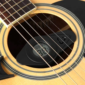 3 в 1 китара изсушаване преносим китара овлажнител влагомер звуково дупка овлажнител за китари ukulele