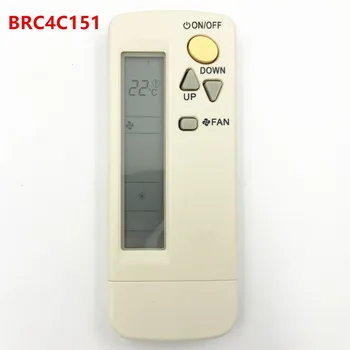 A / C AC дистанционно управление BRC4C151 за климатик DAIKIN FAQ71BW1B RQ71B8V3B