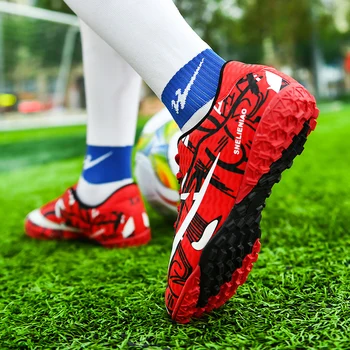 ALIUPS нови деца, момчета и момичета студентите обучение футболни обувки на Мъже, Жени футболни обувки футболни обувки, спортни обувки