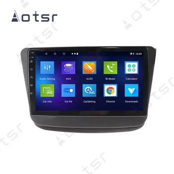 AOTSR Android 9.0 64GB Car Navigation For SUZUKI Wagon R 2018 2019 Car GPS Tracker Player DVD Multimedia Стерео Радио Head Unit