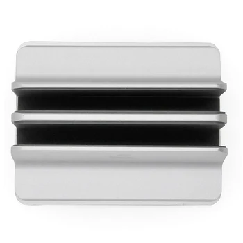 Besegad вертикална поставка за лаптоп регулируема охлаждаща референтната група основен титуляр за Apple MacBook Pro и Mac Book Lenovo хапчета притежателя