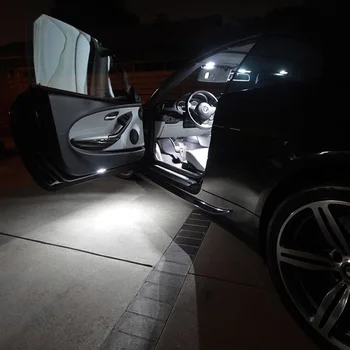 Canbus безпогрешно led лампа за вътрешно осветление за Hyundai Кона 2017 2018 2019 Dome Map Багажника на Vanity Mirror Light