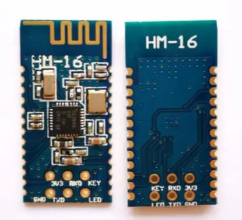 CC2640R2F Bluetooth модул МОЖНО 4.2/5.0 Master-Slave безжичен сериен модул за предаване на HM-16 iBeacon