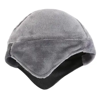 Connectyle Мъжки Women ' s Warm Winter Шапка мека руното лигавицата Thermal Skull Cap Шапка with Ear Covers Winter Daily Шапка