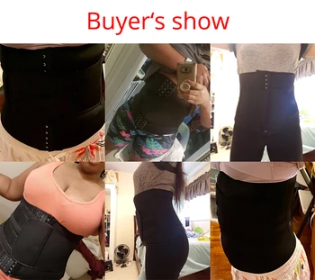 CXZD Womens хапче за отслабване body shaper Belt Корема Control Waist Trainer Дишаща Belly modeling Underwear Shapewear