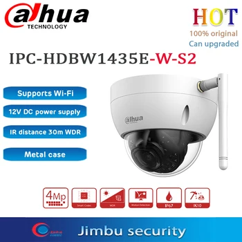 Dahua IPC-HDBW1435E-W wifi камера 4MP IP камера IP67 IK10 IR30M замени IPC-HDBW1320E-W