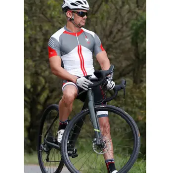 FREE FORCE мъжки пътна велосипедна облекло гоночное екипировка велосипедни комплекти Фланелка с къс ръкав, комплекти униформи ciclismo hombre pro спортно облекло