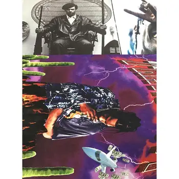 FX662 The Weeknd Abel Makkonen Tesfaye Rapper Hip Hop Singer Music Star Custom Poster Art Silk Платно Home Room Wall Print Decor