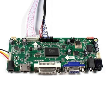 Hdmi o Lcd Controller Board Fit To Arcade is a 1up Сам Parts 17 Inch M170Etn01.1 Wyd170Skd01 Lcd Монитор