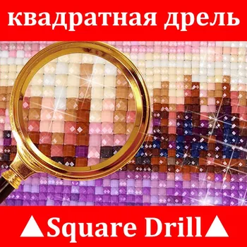 Icon diamond embroidery сладко kitten mosaic crystal 5D cross stitch square / round diamond живопис САМ sticker decorative XY1