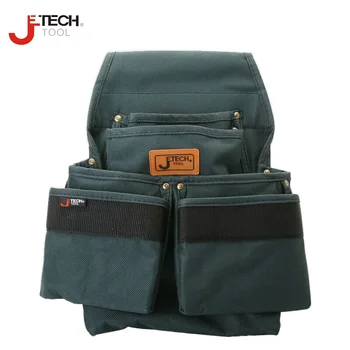 Jetech професионален колан електрически инструмент чанта организатор на притежателя чанта среден размер BA-360 M2*300 мм