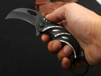 Karambit Knife CS GO Counter Strike Knives Survival ловен нож къмпинг инструменти Herramientas Navajas csgo сгъваем нож