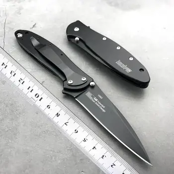 Kershaw 1660 сгъваеми ножове джобен EDC нож за оцеляване и къмпинг нож Кен праз помощ Флипер нож 3