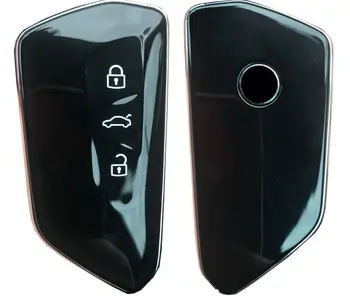 KEYECU Original Smart Remote Key 3 Button 434MHz NCP2161W Chip for Volkswagen VW Skoda 2020 P/N: 5DD 959 753B , 5E3 959 752E