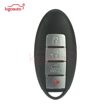 Kigoauto за NISSAN Teana Altima Maxima за Infiniti KR55WK48903 Smart Remote Key Fob 4 бутони на дистанционното на ключа Keyless 315 mhz