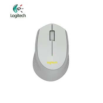 Logitech M330 двустранно Роликовая безжична мишка с USB, Няма Подкрепа за приемник на официален тест за Windows 10/8/7 Mac OS
