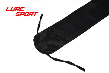 LureSport 2 елемента прът чанта 1.15 м 1.46 м 1.57 m 1.65 m замшевая плат прът чанта