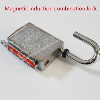 Magnet lock prop for escape mysterious room real life human chamber научете магнитен ключ, за да избягате room escape предложение на живо