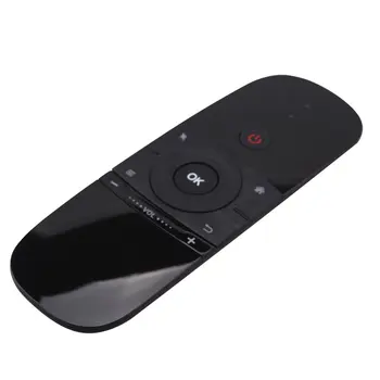 Mini Air Mouse W1 Wireless Keyboard 2.4 G Mention Sensing Fly Air Mouse For 9.0 8.1 Android TV Box/PC/TV Portable Mini