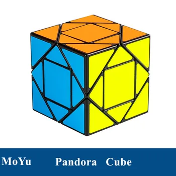 MoYu Cubingclass Room Пандора Cube Educational toys Пъзел Magic Cubes for kids children