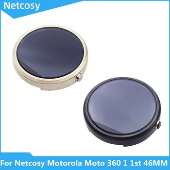 Netcosy For Motorola Moto 360 1 1st 46ММ LCD дисплей+Touch screen assembly For Full Screen for Moto 360 1st Gen LCD screen