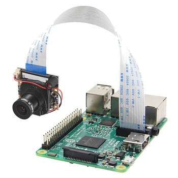 Raspberry Pi 3/2 модул камера с авто IR-остро камера за нощно виждане видеомодуль регулируем фокус 5MP OV5647 сензор, 1080p