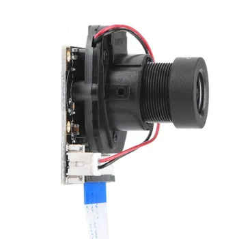 Raspberry Pi Automatic Ir-cut Night Vision Camera Adjustable-focus 5mp Hd Webcam Ov5647 1080p Video With 2pcs Fill Light Led