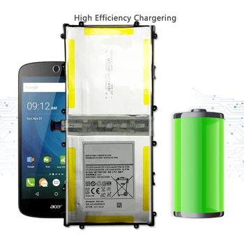 SP3496A8H Tablet Li-Polymer Батерия за Samsung Google Nexus 10 GT-P8110 HA32ARB Nexus10 Battery 9000mAh