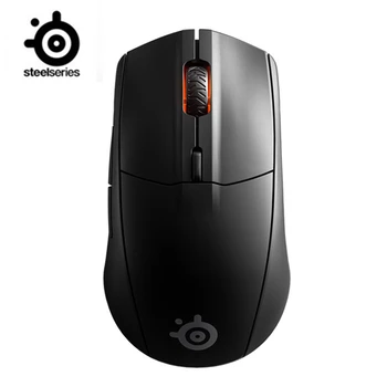 Steelseries New Съперник 3 Wireless Mouse Game e-sports cf mouse 2.4 GHz и многофункционална мишка Bluetooth 5.0
