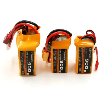 TCBWORTH 6S 22.2 V 900mAh 25C RC LiPo battery For RC Helicopter Airplane Car Boat Quadrotor Remote Control Li-ion battery