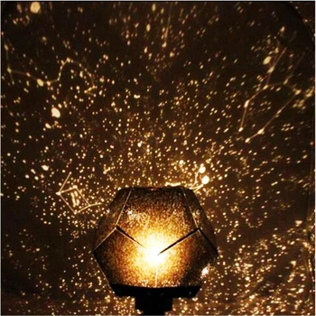 The 5th Sky Star Master Projector Night Lamp Led Magic Astro Starlight Galaxy Star Night Lights Table Спалня Decorate Baby Gift