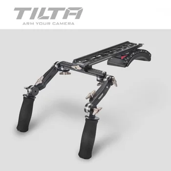 Tilta TT-0506 19mm плечевая система за закрепване с предната ръкохватка handgrip handle kit for Scarlet/ RED ONE MX/ AlEXA MINI camera rig