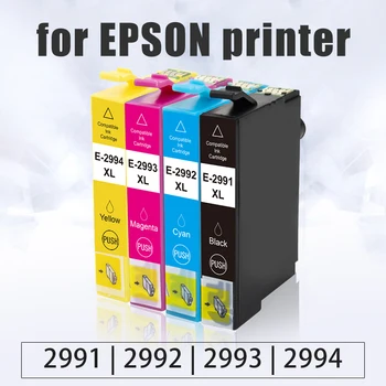 Topcolor T2991 T29 XL T2992 2993 2994 за принтер Epson Ink Cartridge XP235 XP247 XP245 XP332 XP335 XP435 XP432 XP442 XP455 452